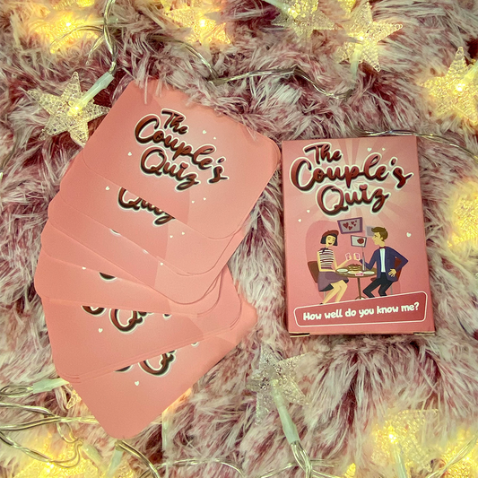 Couples Game for Valentine's Day