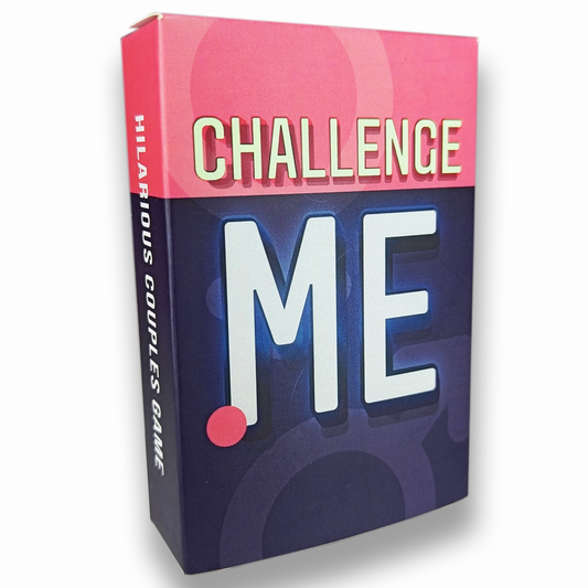 Challange Me - Couples Dare Game