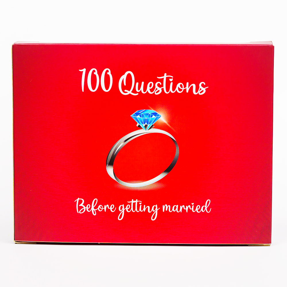 Romantic Fun Couples Quiz Game, Conversation Starters for Great Relationships, Intimacy Deck, Couples Date Gift