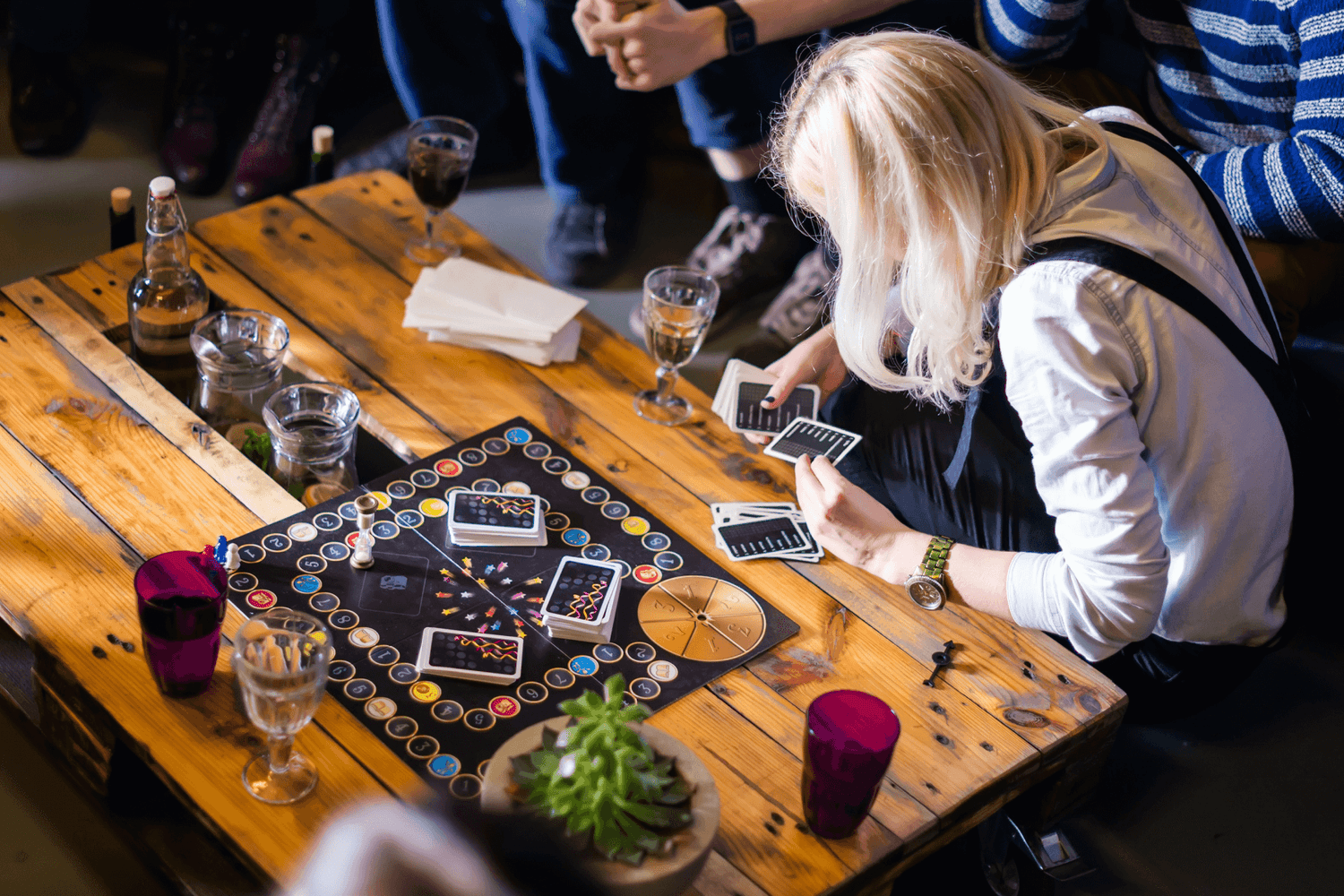 PARTY GAMES